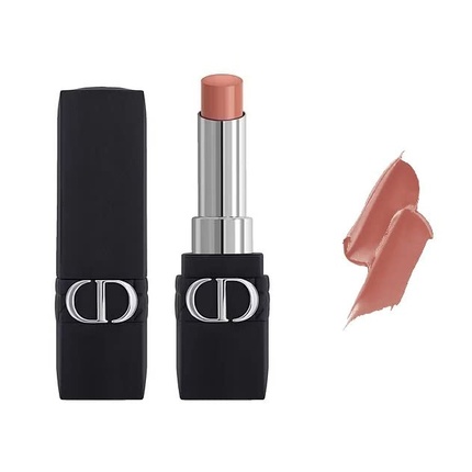 Губная помада Rouge Forever Transfer-Proof Lipstick 100 Nude Look, Dior