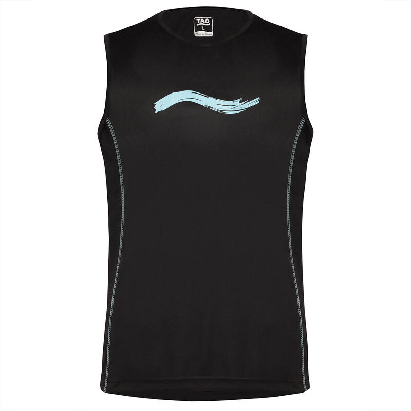 Дышащая беговая футболка ARIAN. TAO, цвет blau дышащая мужская беговая рубашка arie tao цвет blau