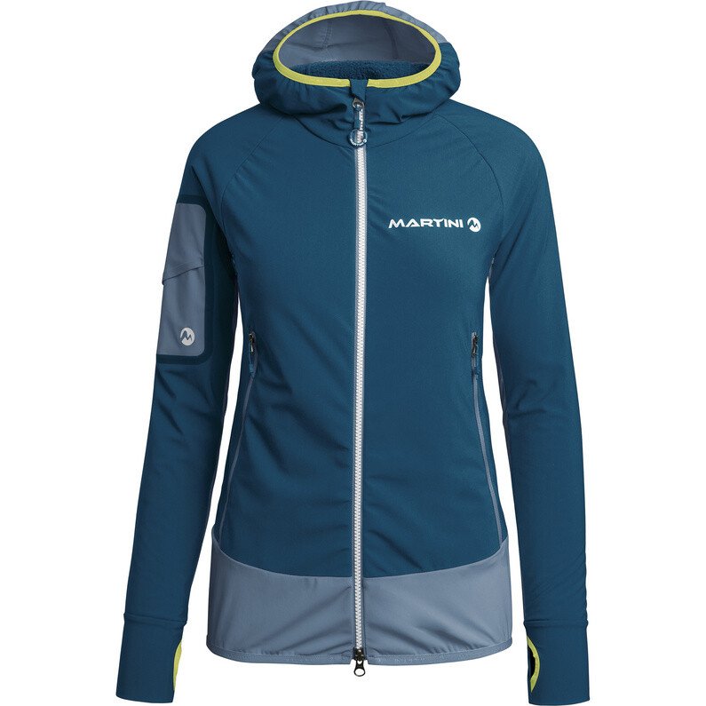 

Женская инновационная куртка Martini Sportswear, зеленый