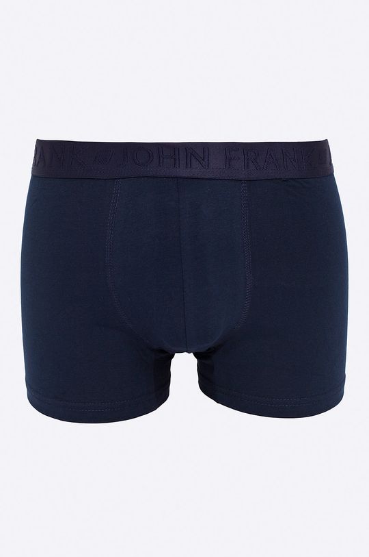 Джон Франк — боксеры (3 шт.) John Frank, темно-синий боксеры 3 шт john frank темно синий