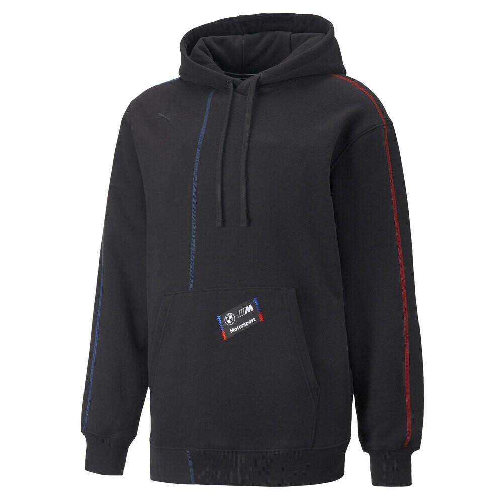 

Худи Puma BMW Motorsport Statement, черный