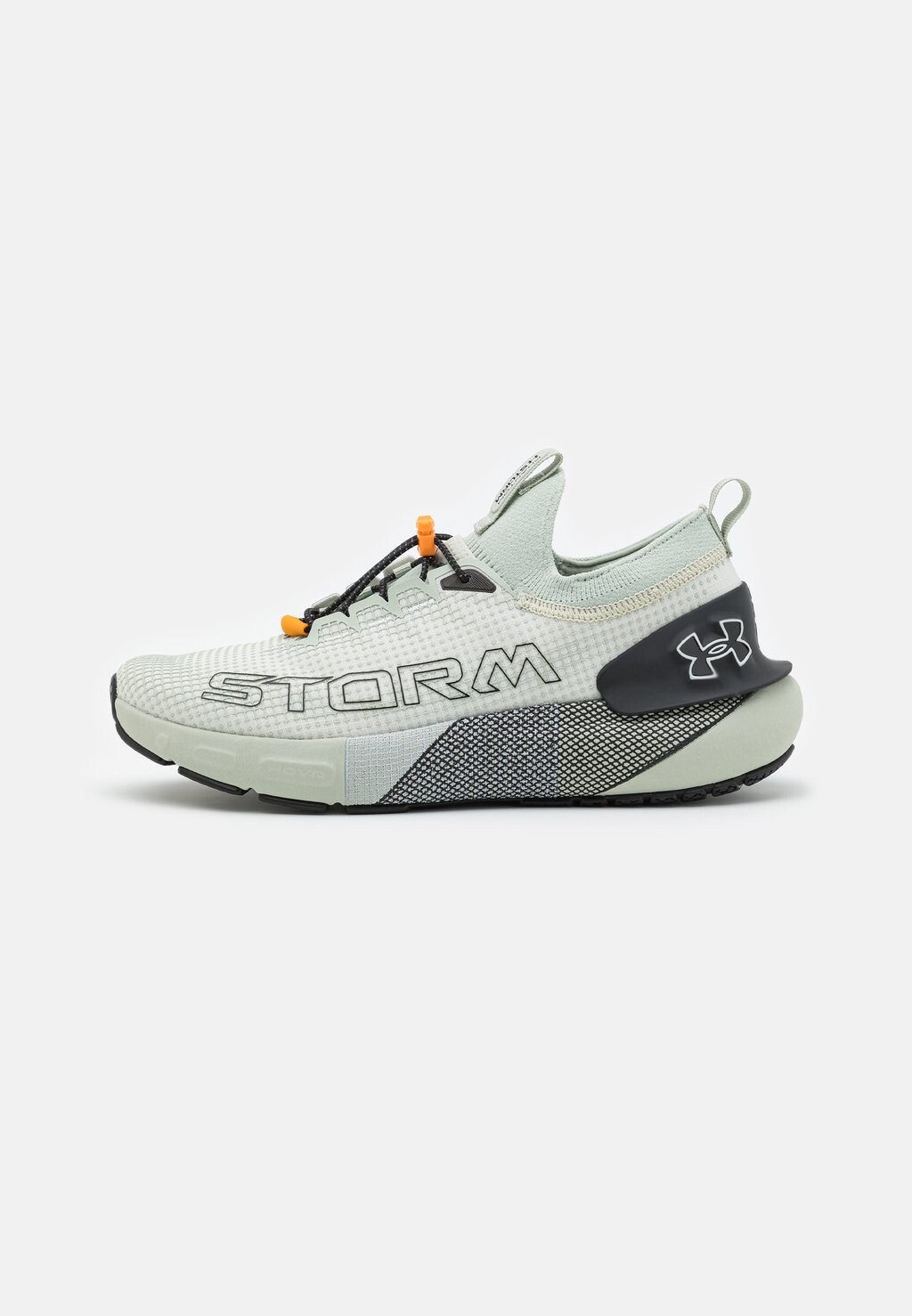 

Кроссовки HOVR PHANTOM 3 SE STORM UNISEX Under Armour, белая глина/оливковый оттенок/черный