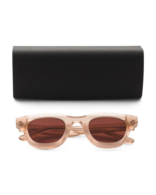 

Солнцезащитные очки 45 мм Thierry Lasry, розовый