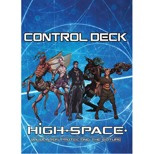 Книга High-Space Control Deck mtg challenger deck 2021 azorius control