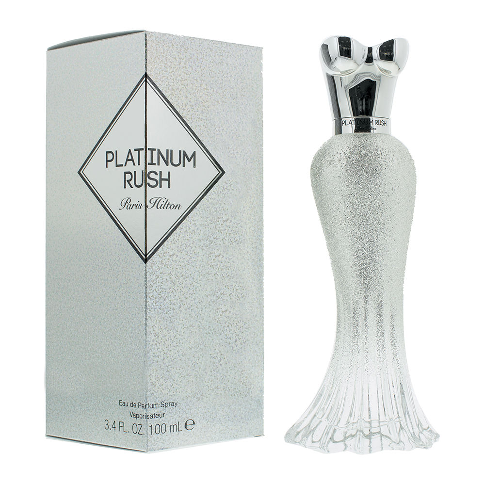 Духи Platinum rush eau de parfum Paris hilton, 100 мл ньюки берден чес пэрис хилтон жизнь на грани биография
