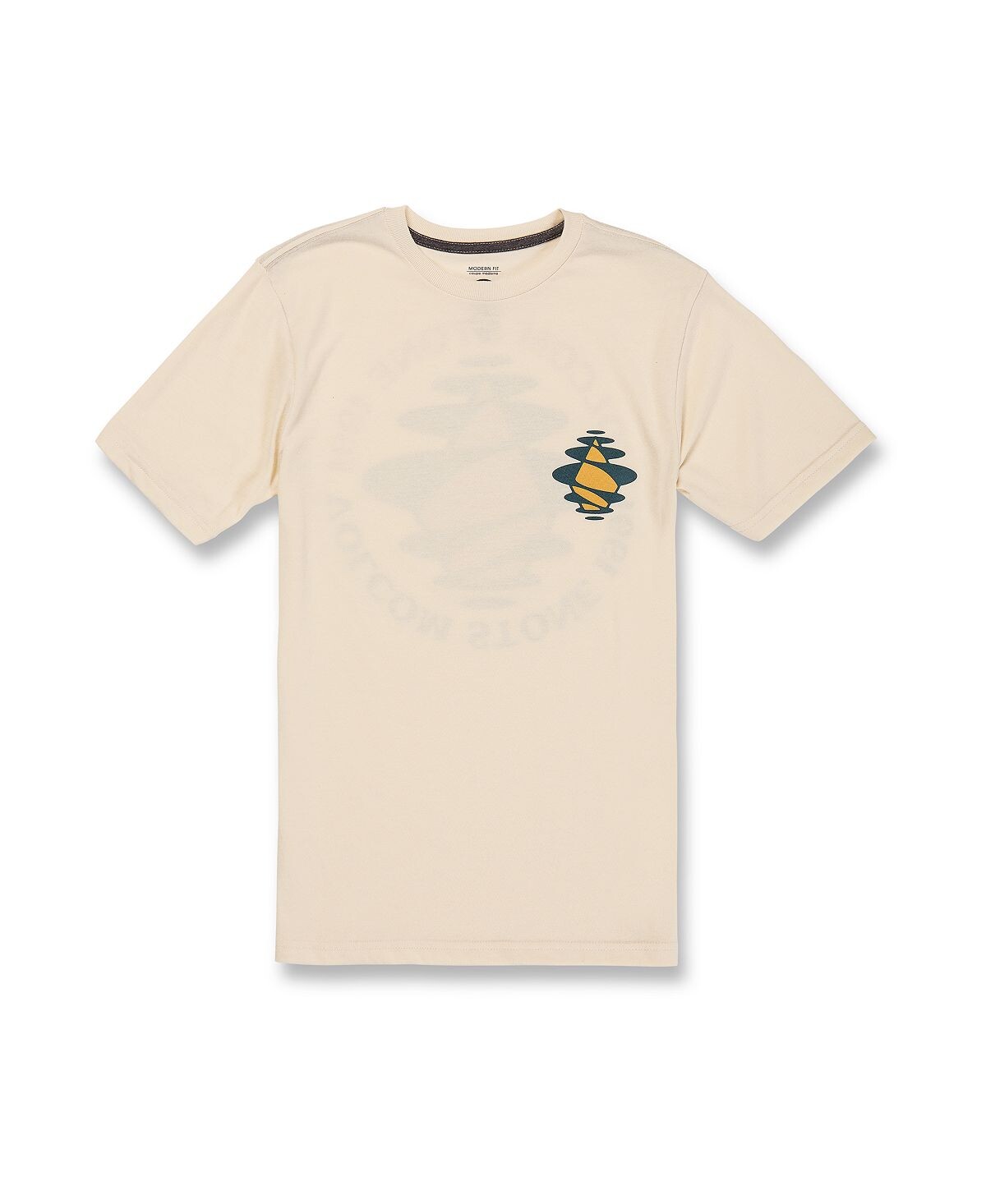 

Футболка с диффузором Big Boys с короткими рукавами Volcom