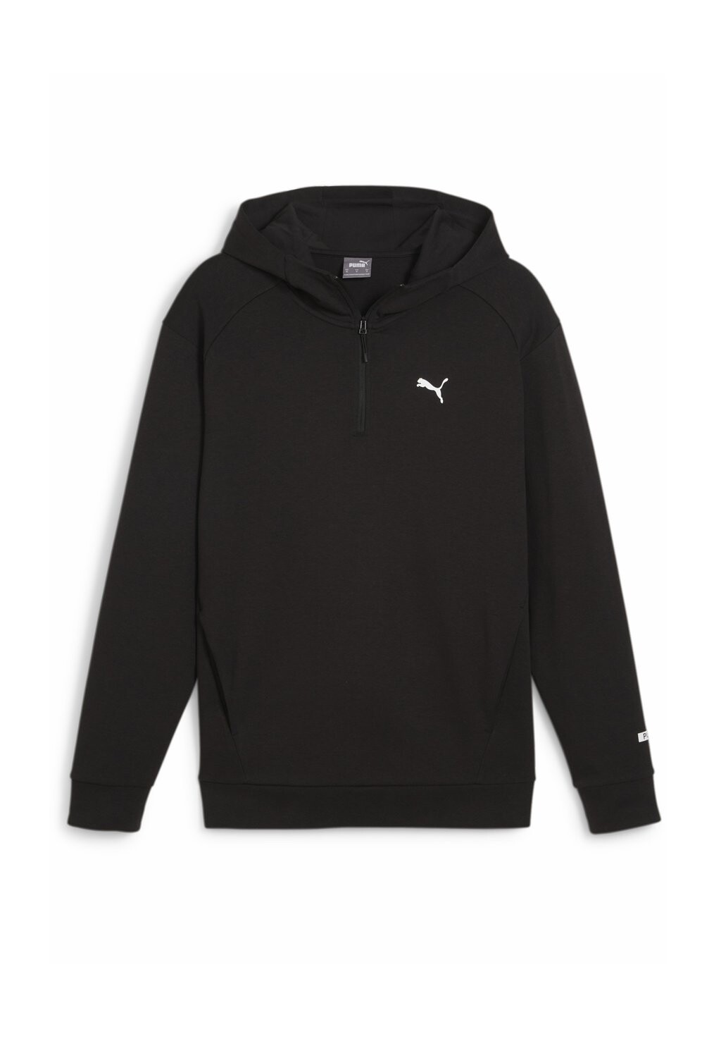 

Толстовка Rad Cal Half-Zip Puma, черный