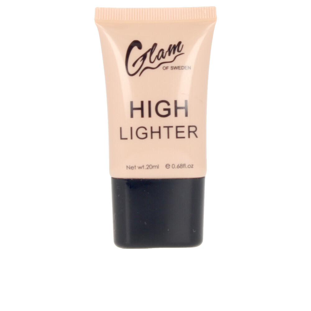 

Маска для лица Highlighter Glam of sweden, 20 мл, champagne 20 ml