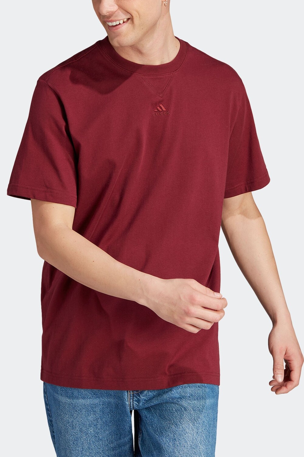 

Спортивная одежда Футболка ALL SZN adidas, красный