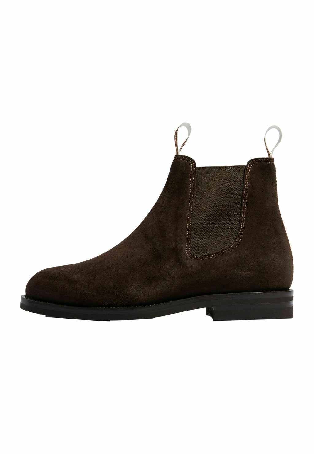 

Ботильоны William Iii Scarosso, цвет brown suede