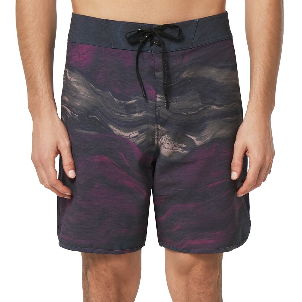 

Шорты для плавания Oakley Marble Swirl 19´´, фиолетовый
