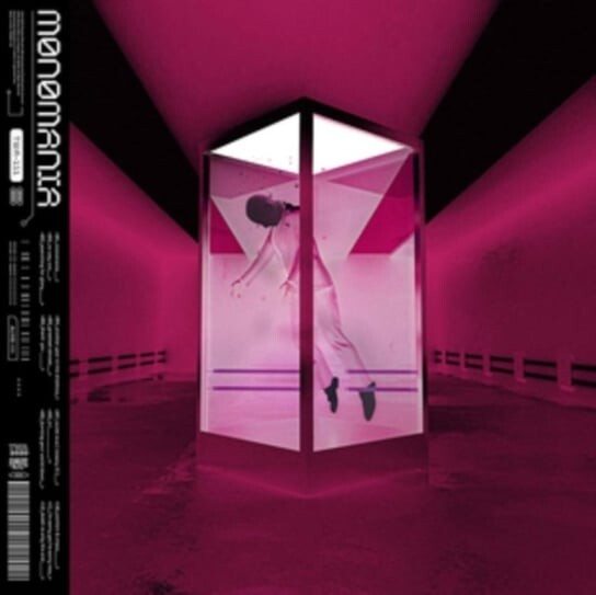 

Виниловая пластинка The Word Alive - M0N0MANIA