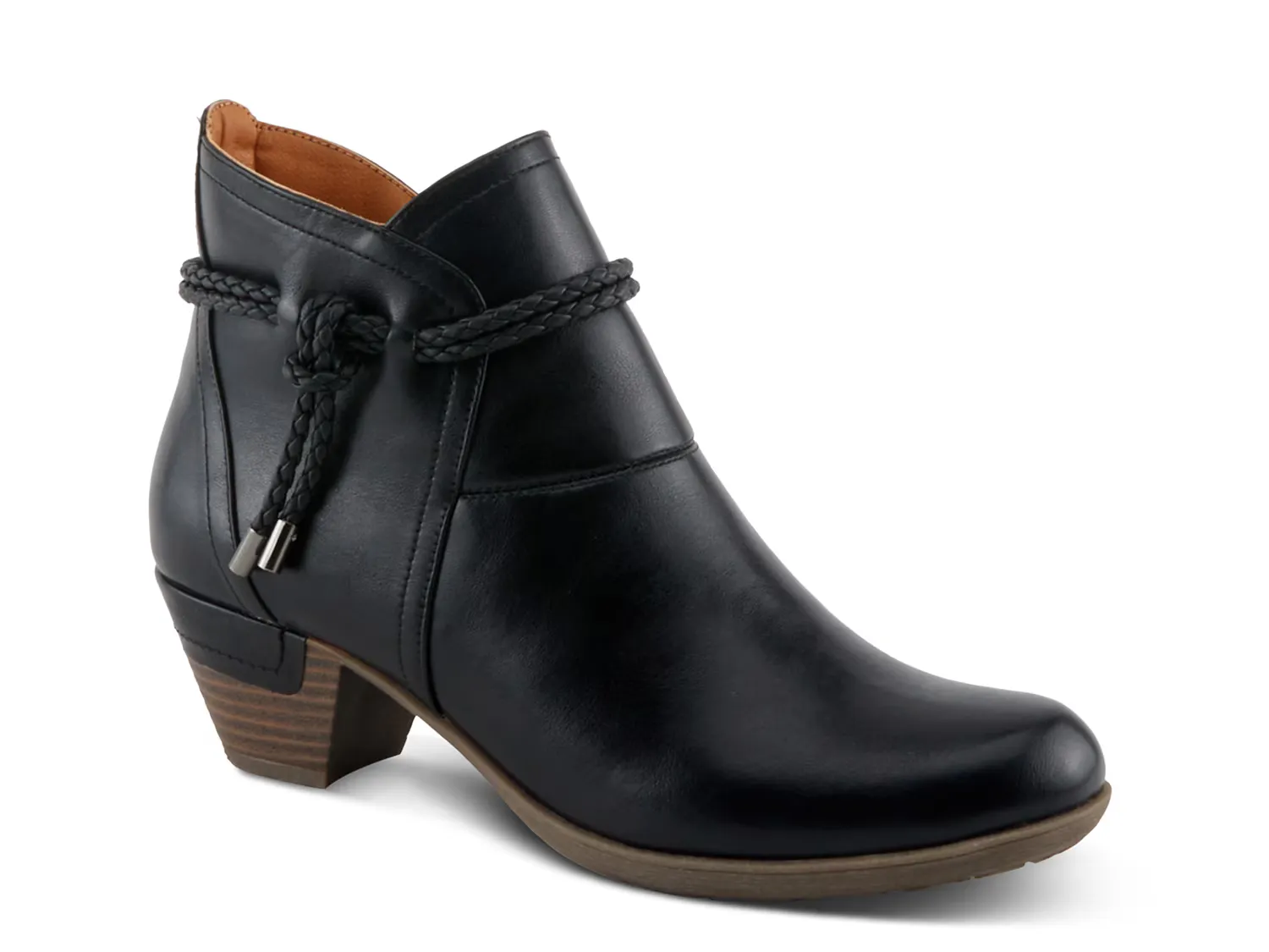 

Ботильоны Dandre Bootie Patrizia By Spring Step, черный