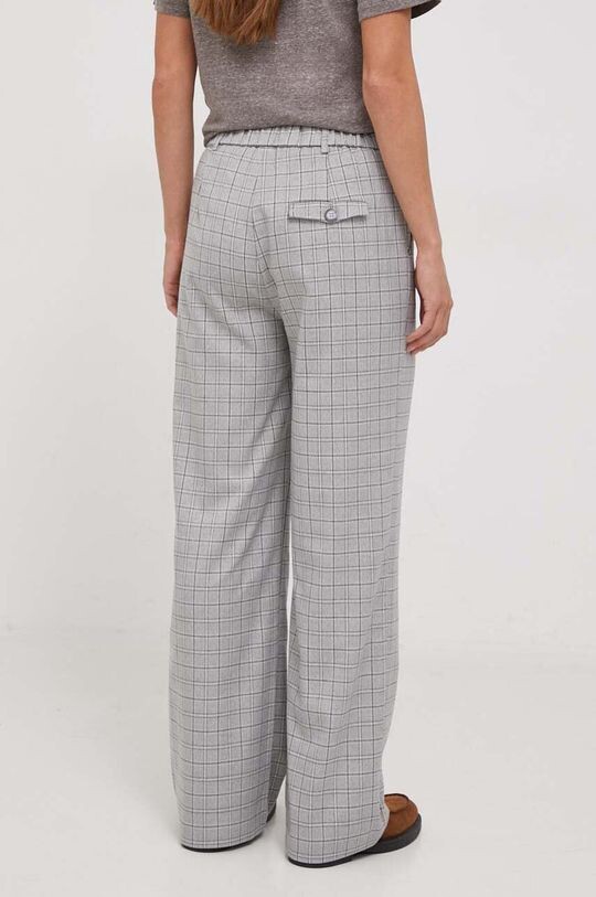 

Брюки Pepe Jeans, серый