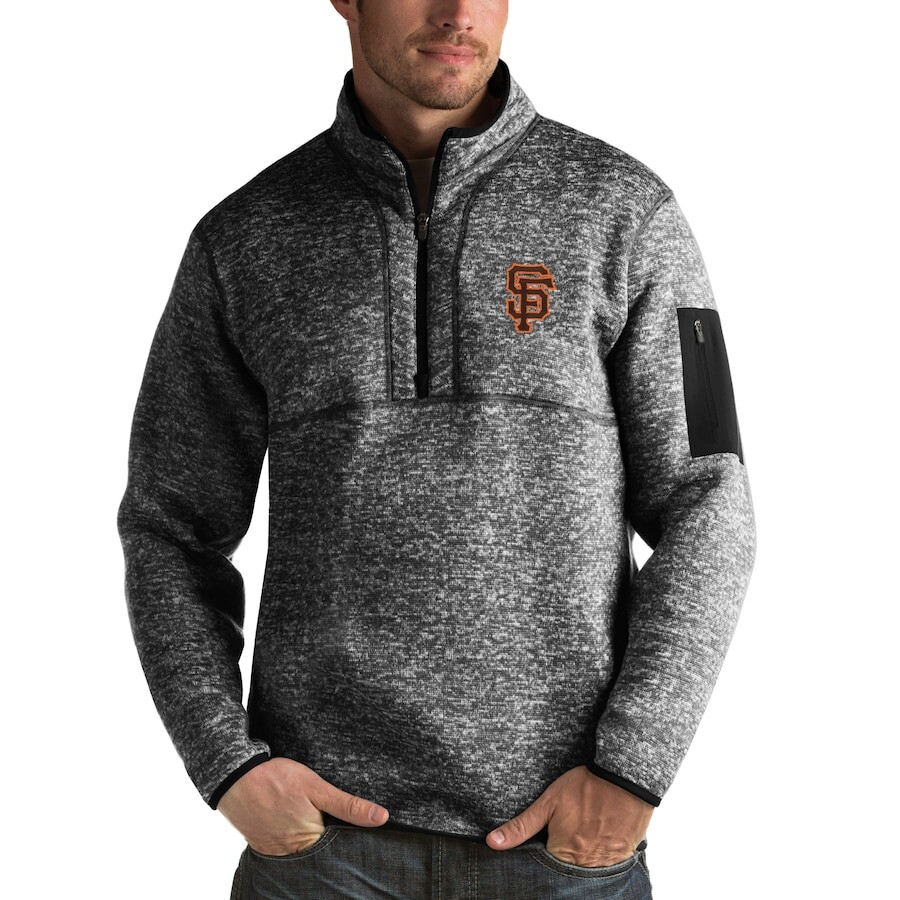 

Свитер Antigua San Francisco Giants, черный