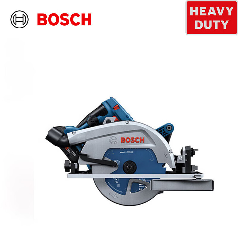 Циркулярная пила Bosch Turbo GKS 18V-68 GC, 1800W