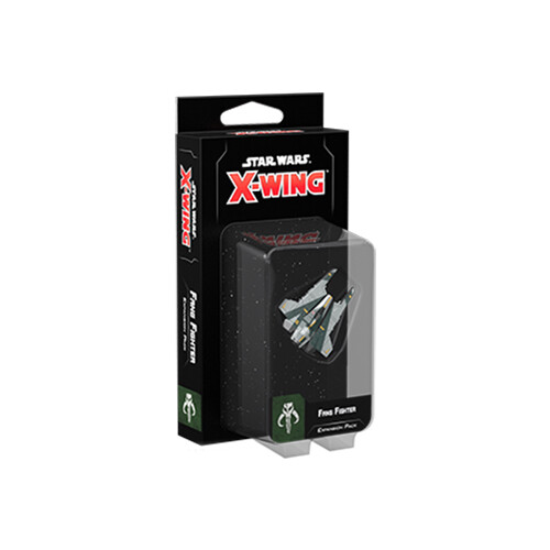 

Фигурки Star Wars: X-Wing – Fang Fighter Expansion Pack Fantasy Flight Games