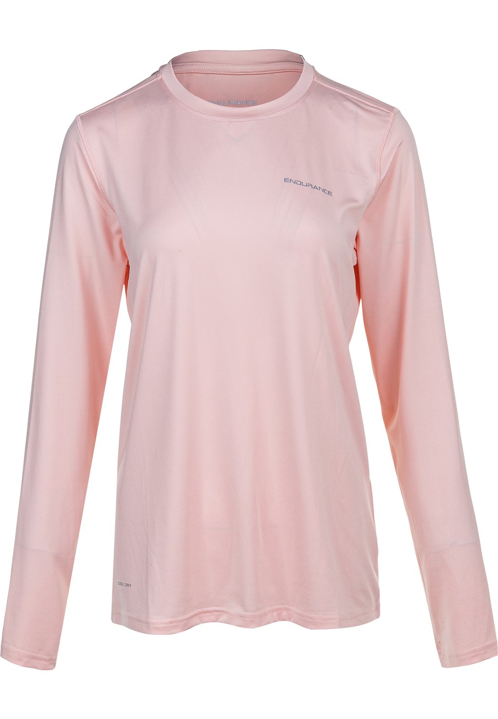 Рубашка с длинным рукавом FUNKTIONS YONAN Endurance, цвет dusty peach
