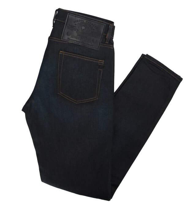 

Джинсы D Strukt 09a45 темные Diesel, синий