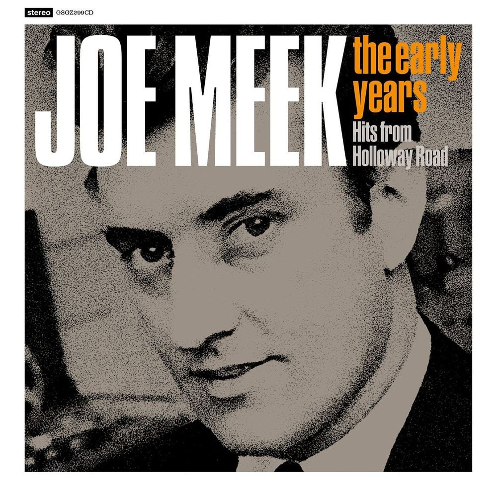 

Диск CD The Early Years: Hits From Holloway Road - Joe Meek