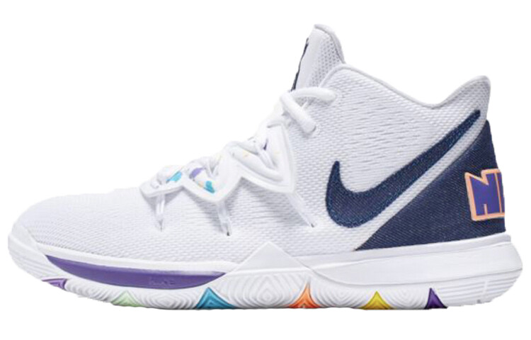 

Детские баскетбольные кроссовки Nike Kyrie 5 для детей