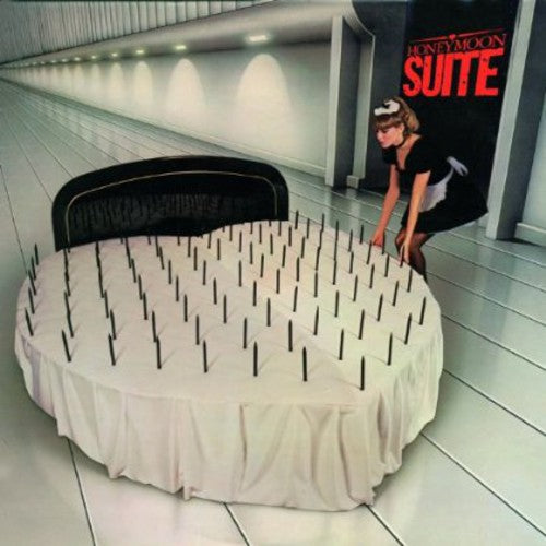 

CD диск Honeymoon Suite: Honeymoon Suite