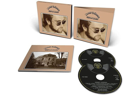 

CD диск John, Elton: Honky Chateau (50th Anniversary)