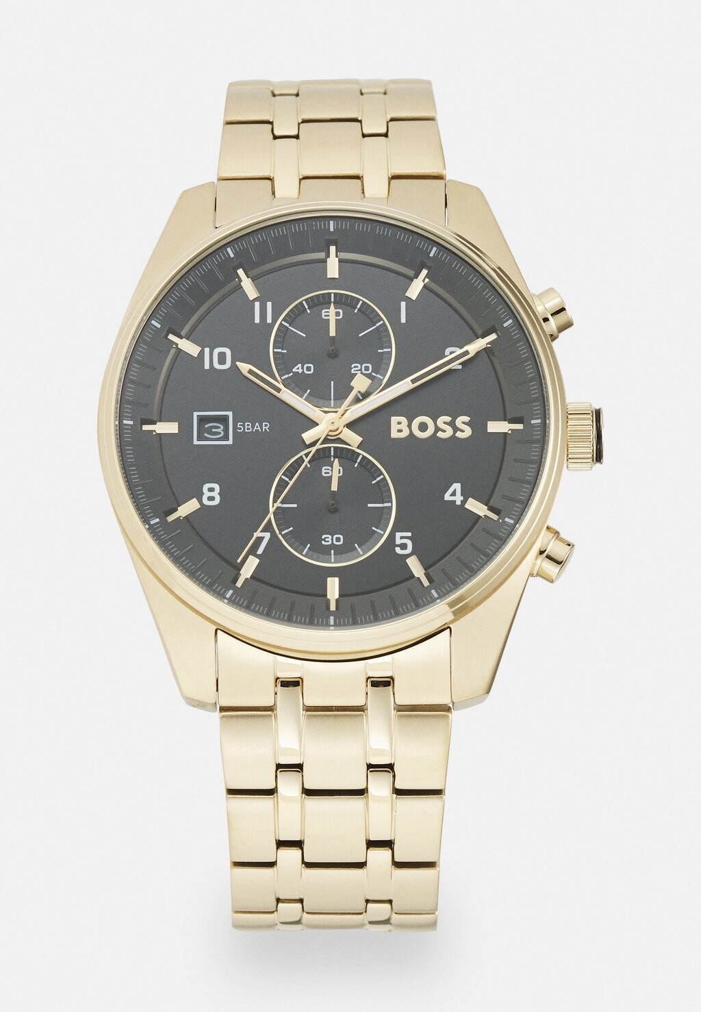 

Хронограф SKYTRAVELLER BOSS, цвет gold-coloured