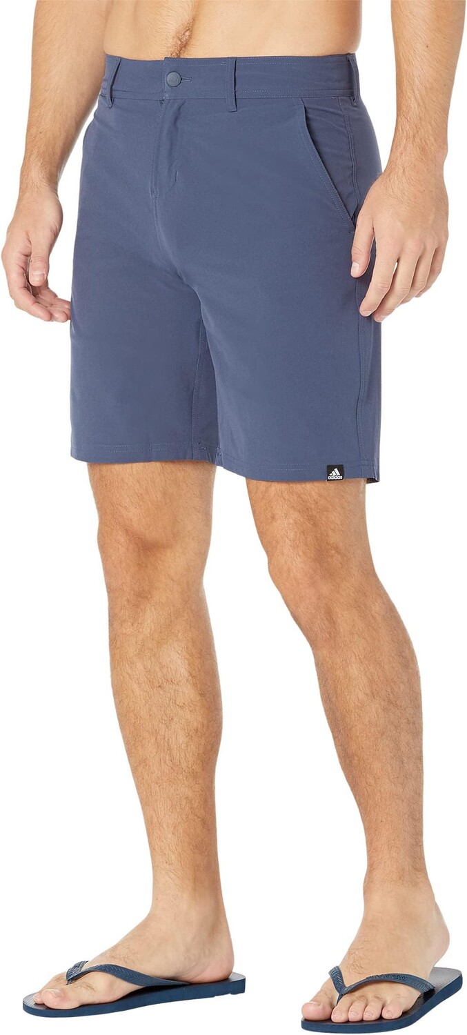 

Упакованные шорты для плавания 19 дюймов adidas, цвет Shadow Navy