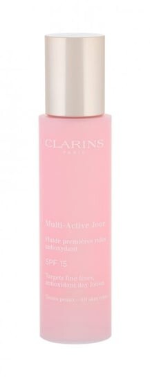 

Мультиактивная жидкость 50 мл Clarins