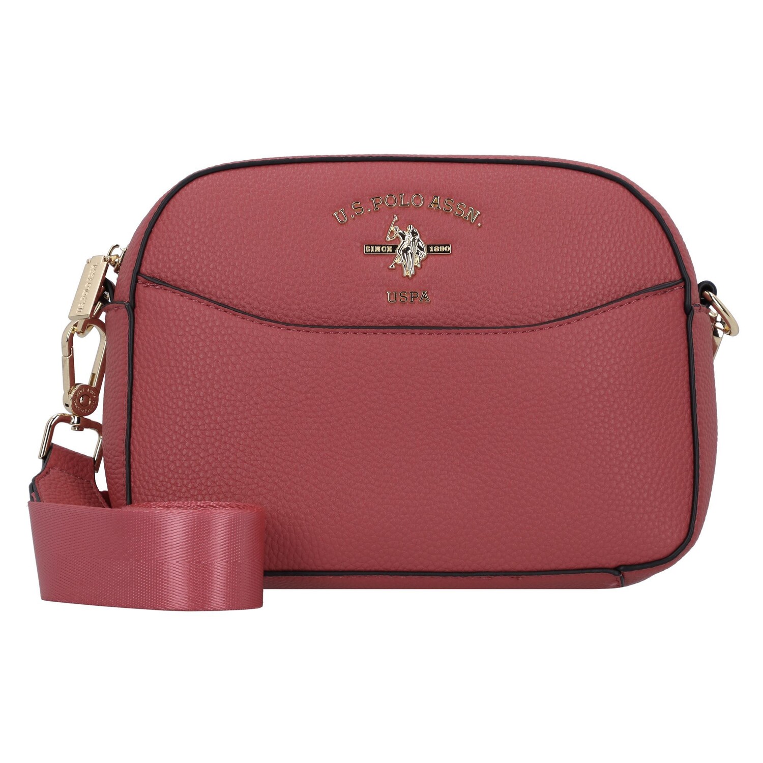 

Сумка через плечо U.S. Polo Assn. Stanford Umhängetasche 25 см, цвет radiant