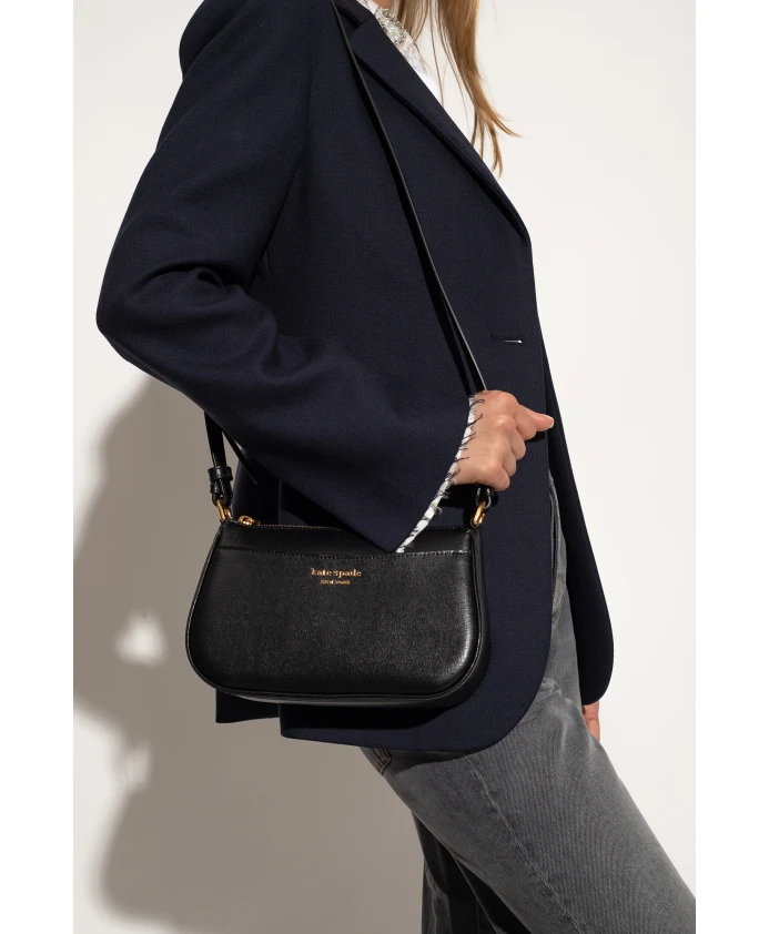 

Сумка через плечо Bleecker Kate Spade, черный