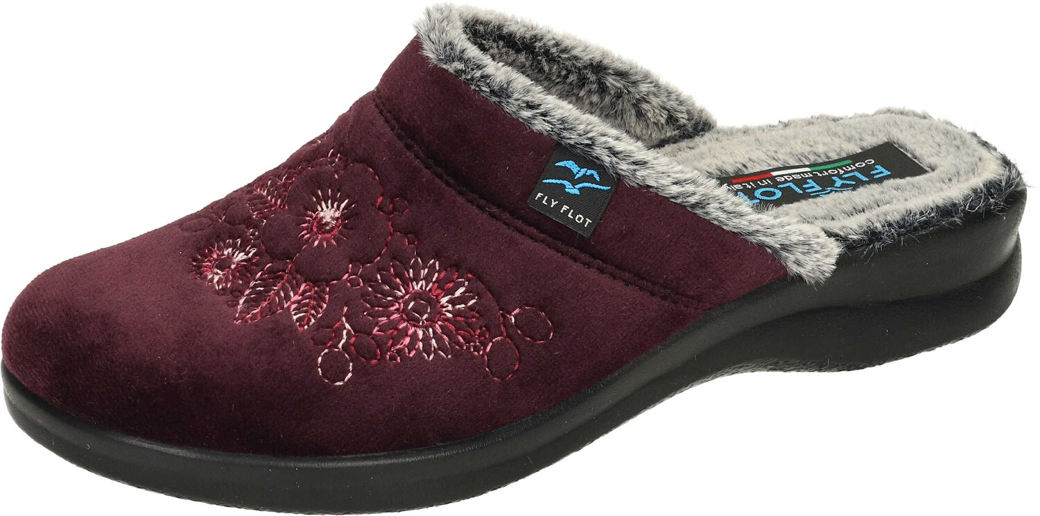 

Тапочки FlyFlot Pantoffeln, цвет pflaume