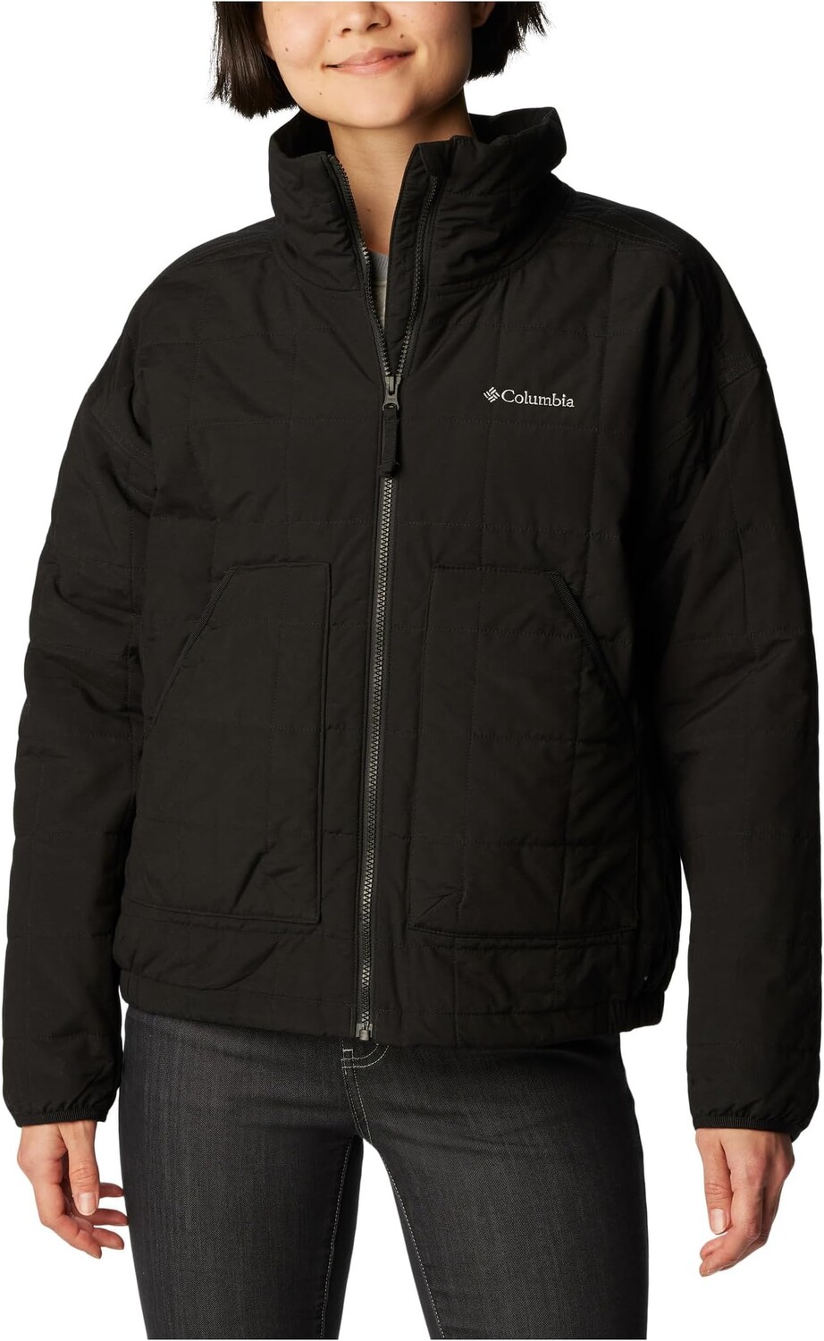 

Куртка Columbia Chatfield Hill II Jacket, черный