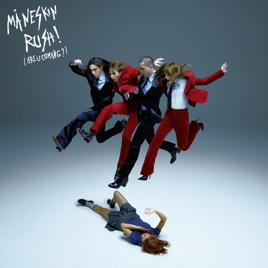 Виниловая пластинка Maneskin - Rush! (Are You Coming?) måneskin – rush are u coming cd