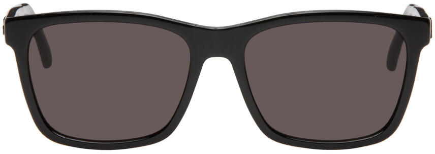 

Черные солнцезащитные очки SL 318 Saint Laurent