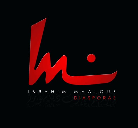 Виниловая пластинка Maalouf Ibrahim - Diasporas