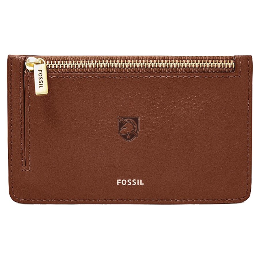 

Картхолдер Fossil Army Black Knights, коричневый