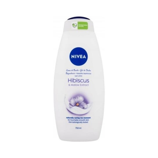 

Гель для душа, Гибискус, 750мл Nivea