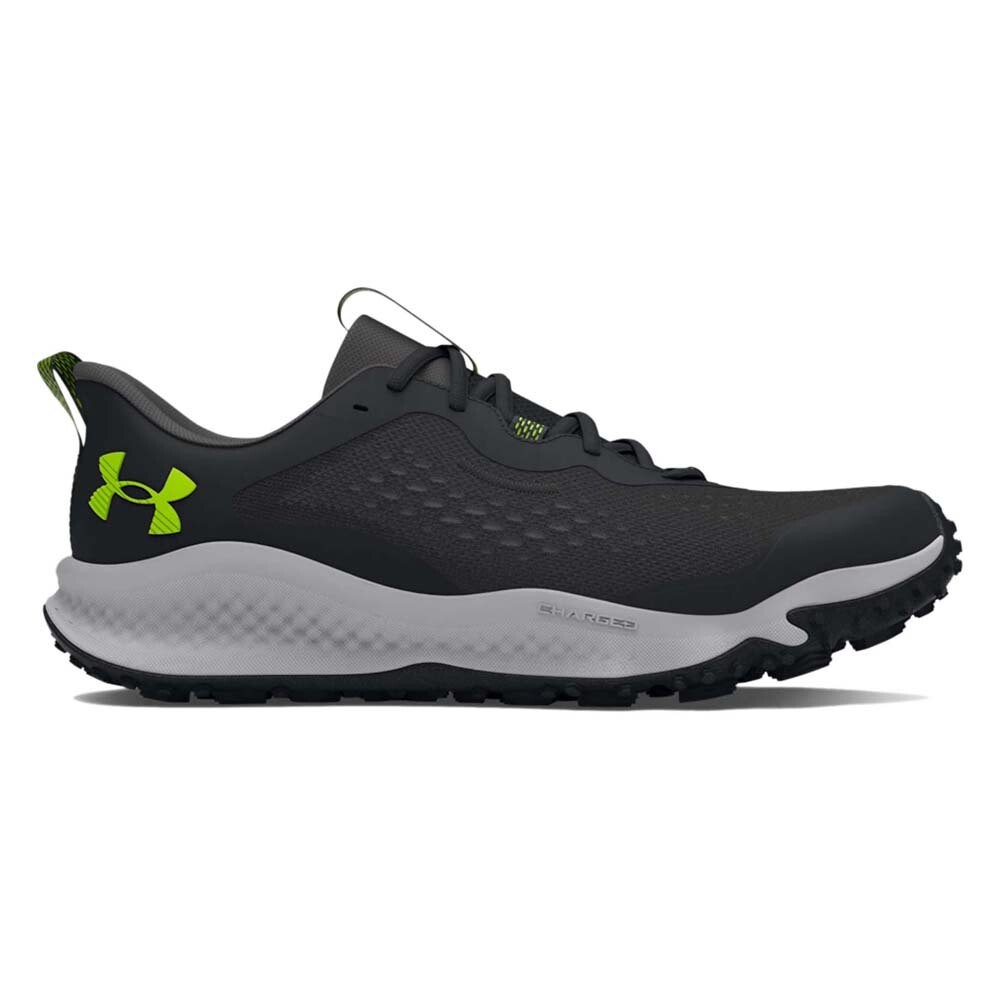 

Кроссовки Under Armour Charged Maven Trail, серый