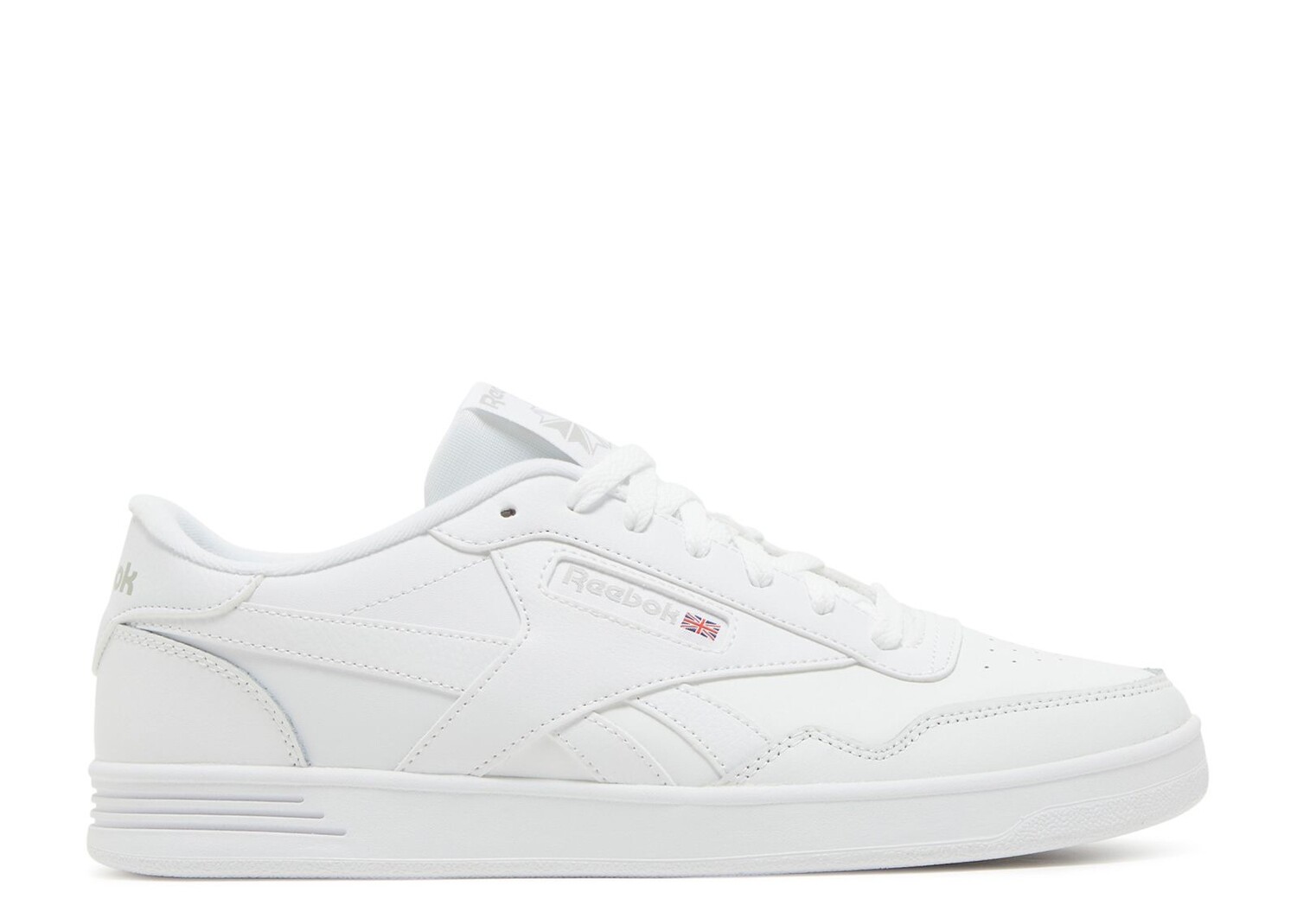

Кроссовки Reebok Club Memt 'White Steel', белый