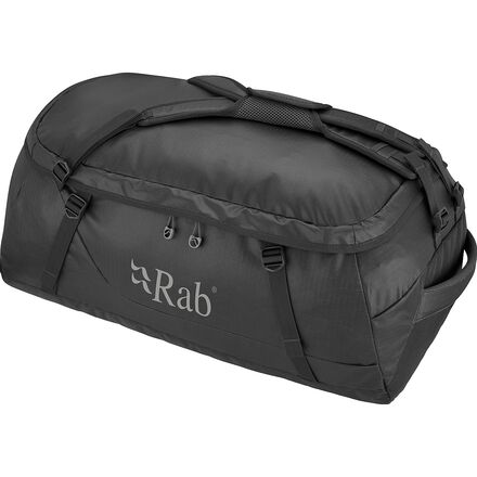 Сумка Escape Kit Bag LT 90L Duffle Bag Rab, черный