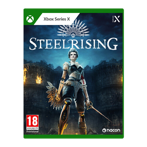 

Видеоигра Steel Rising – Xbox Series X