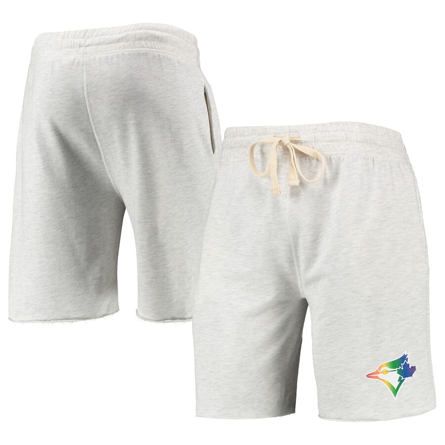 

Шорты Concepts Sport Toronto Blue Jays, серый