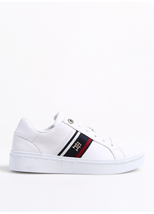 

Белые женские кроссовки Tommy Hilfiger