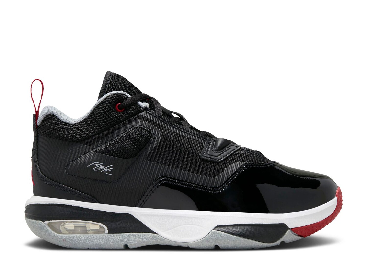 

Кроссовки Air Jordan Jordan Stay Loyal 3 Gs 'Black Cement', черный