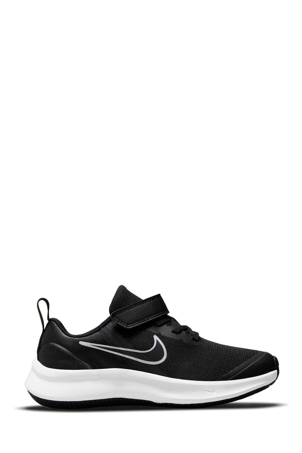 

Спортивная обувь Star Runner 3 Nike, черный
