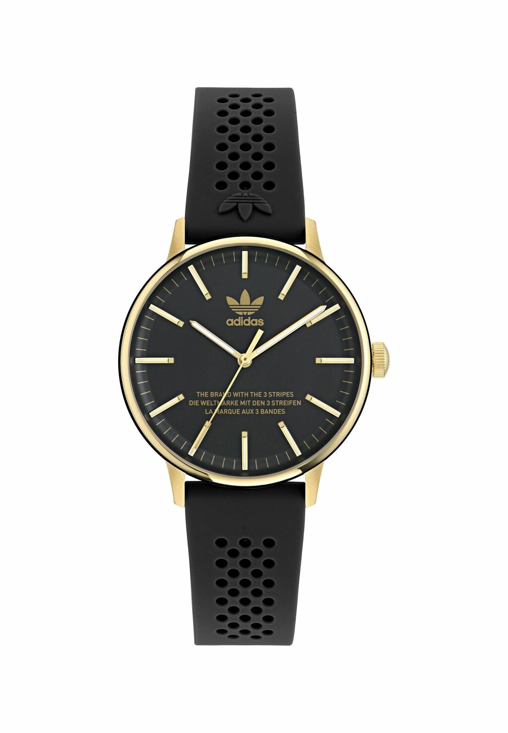 

Часы Code One adidas Originals, черный