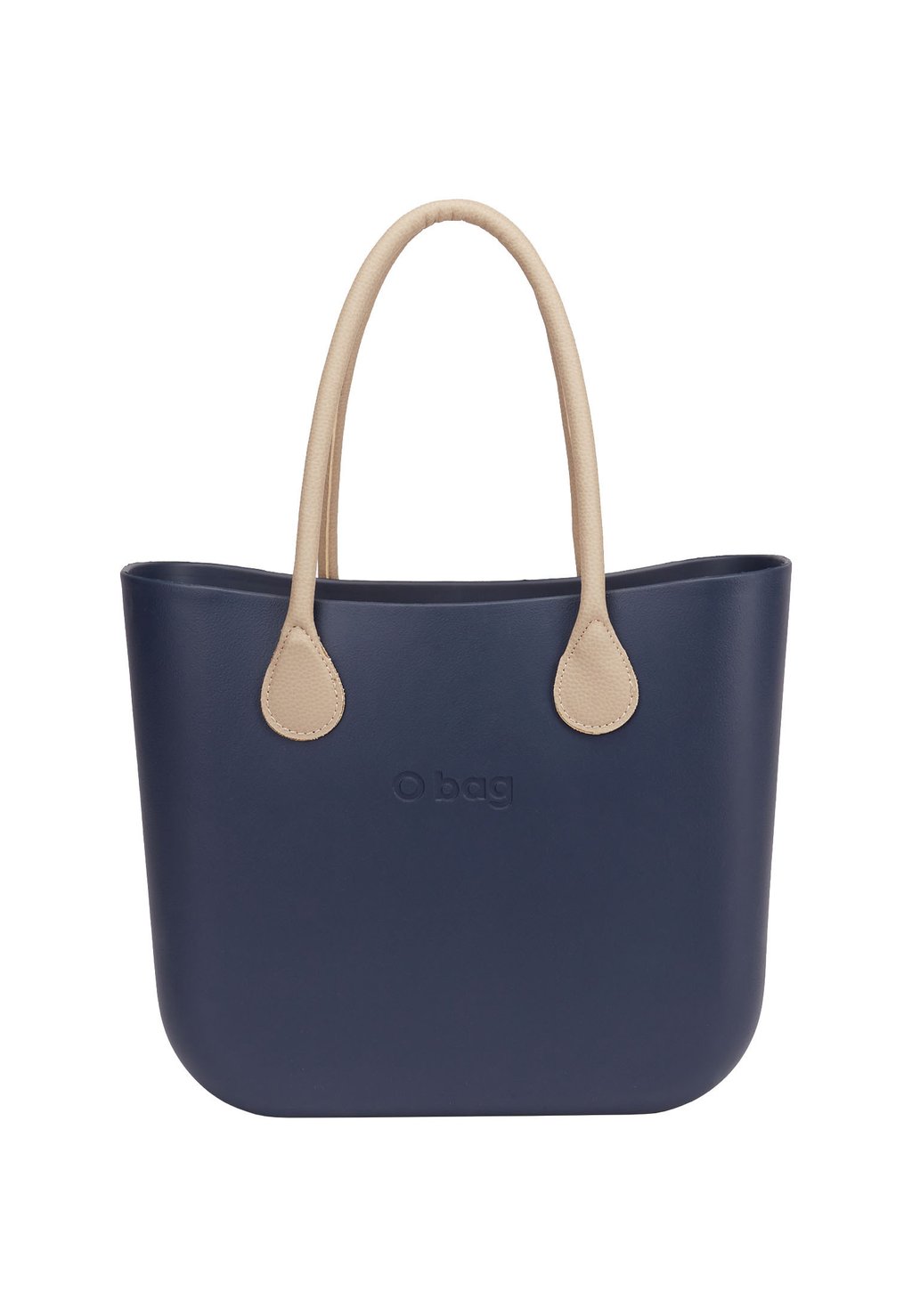 Сумка для покупок O Bag, темно-синяя сумка для покупок 38х58см полиэстер синяя