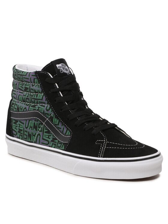 

Кроссовки Vans, черный
